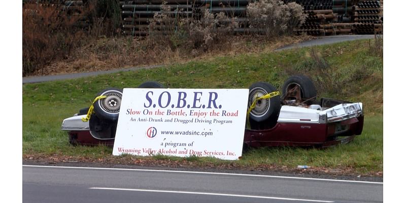 ‘Blackout Wednesday’ prompts drinking and driving safety