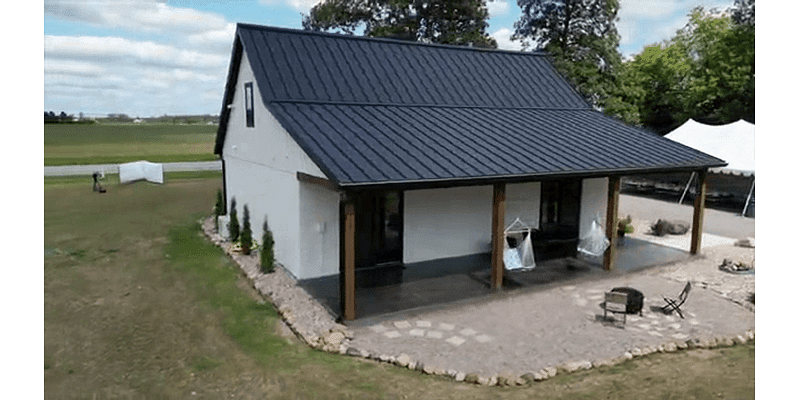 3D-printed homes, cheaper and faster to build, break ground in American Midwest