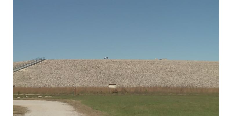 Radioactive contamination in St. Charles County