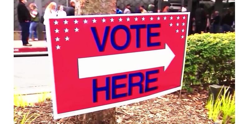 Georgia poll worker arrested for making bomb threat against election workers