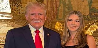 Donald Trump's granddaughter Kai, 17, makes surprising career move