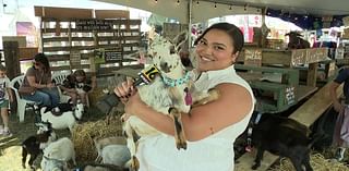 Preview Day at the Bloomsburg Fair