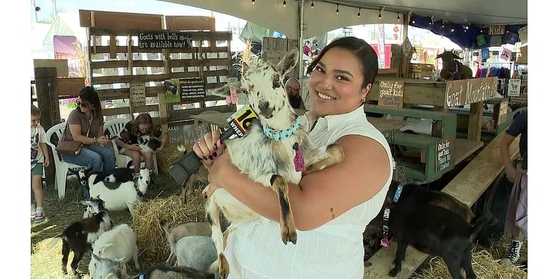 Preview Day at the Bloomsburg Fair