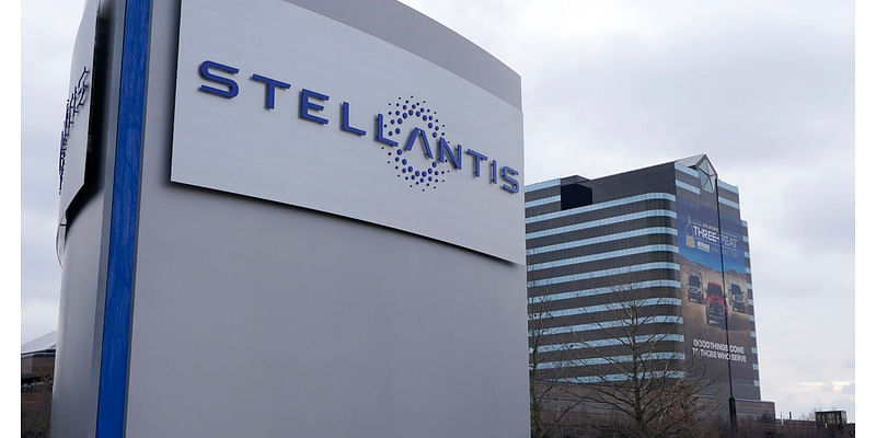 Struggling Stellantis begins search for CEO to succeed Carlos Tavares