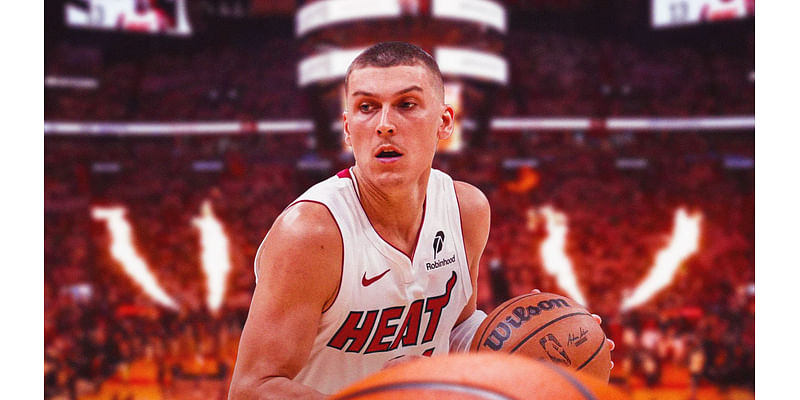 Heat's Erik Spolestra highlights biggest Tyler Herro differences heading into Year 6