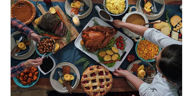 Top Thanksgiving food safety tips