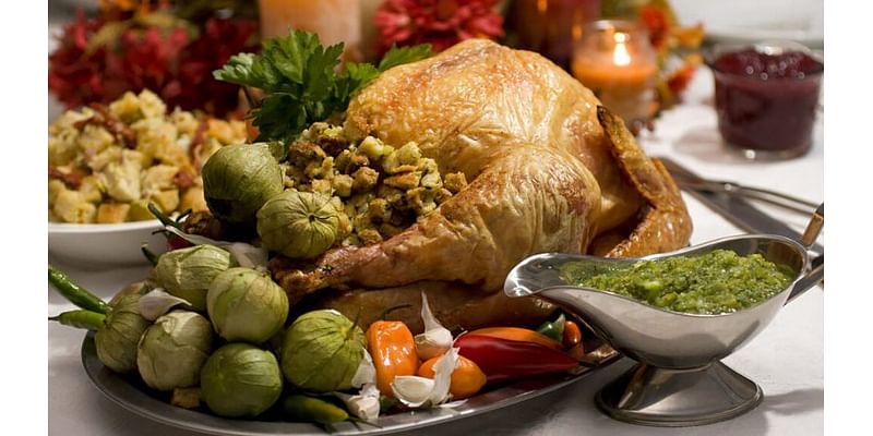 How much do household fires increase with Thanksgiving cooking?