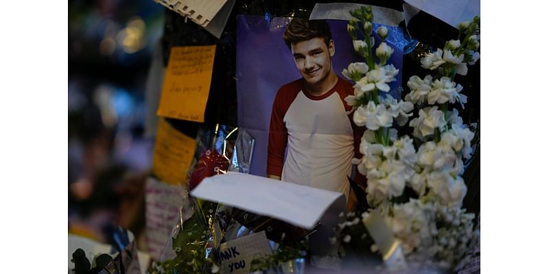 Argentine prosecutors charge 3 people linked to the death of former One Direction star Liam Payne