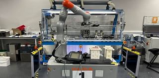 Liverpool’s robots with AI brains speed up chemical synthesis, outpacing human work