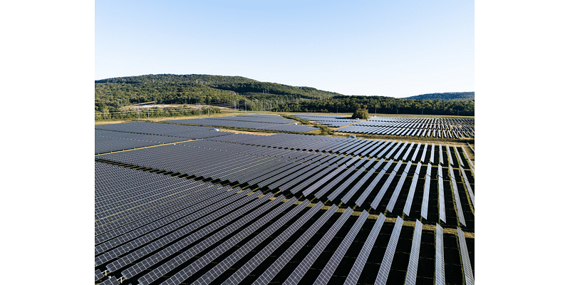 Toyota Manufacturing unveils solar power farm