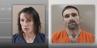 Everett couple jailed, accused of physical fight while driving with 1-year-old