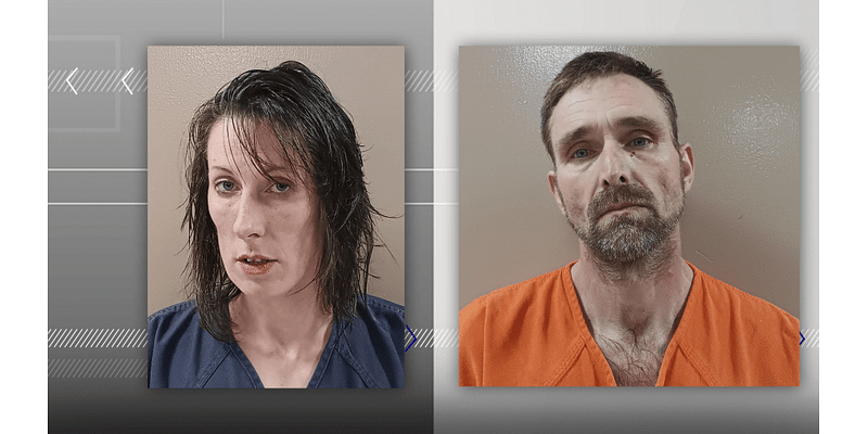 Everett couple jailed, accused of physical fight while driving with 1-year-old