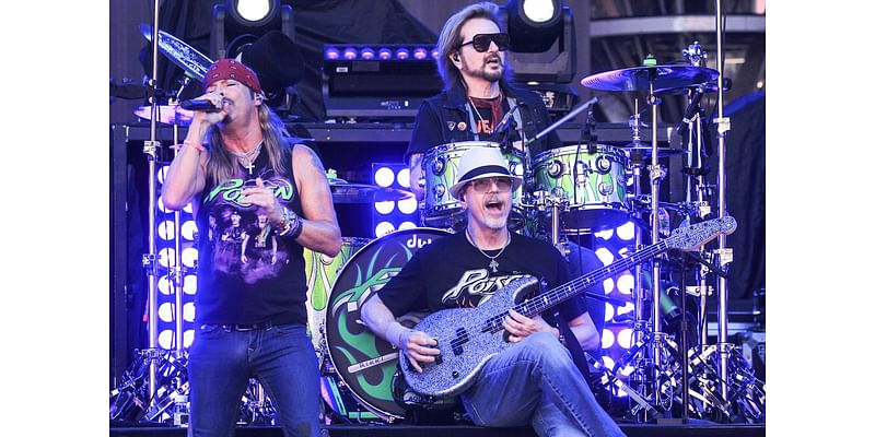 Poison drummer reveals band will reunite: ‘We’re definitely doing it'