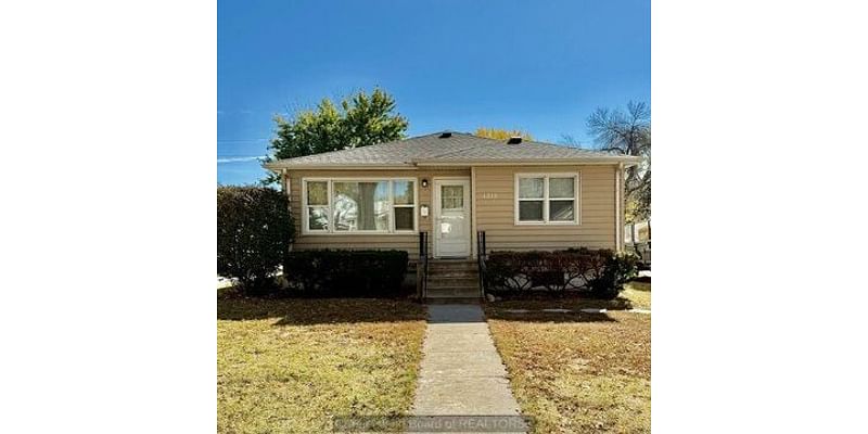 3 Bedroom Home in Grand Island - $235,000