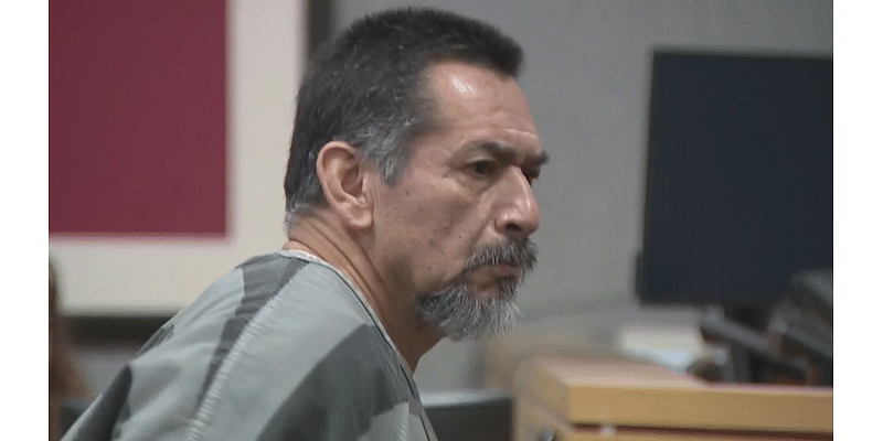 Raul Meza, suspected Austin serial killer, to spend the rest of his life in prison