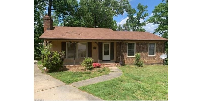 3 Bedroom Home in High Point - $1,750