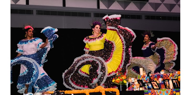 Gainesville embraces El Día de Los Muertos, honoring heritage and community