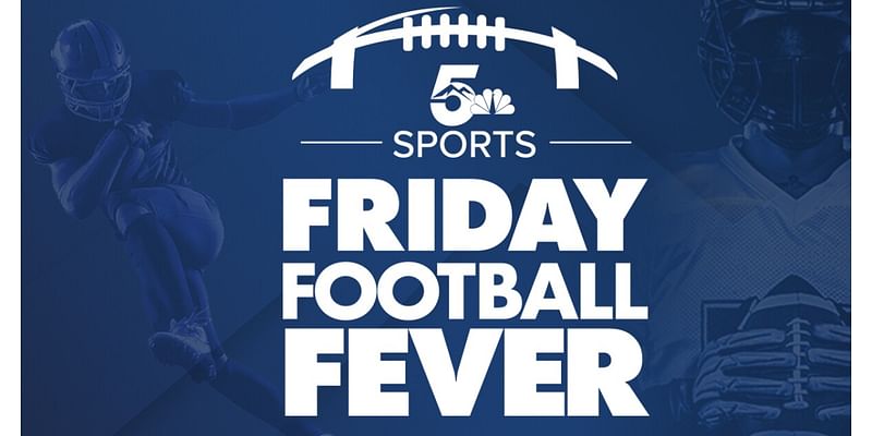 Friday Football Fever Week 4 matchups in southern Colorado