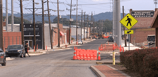 Kingsport city engineer updates public on Main Street Rebuild project