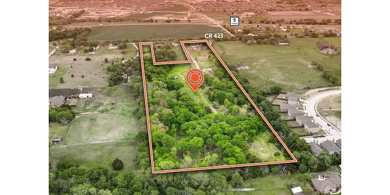 Developer Buys 17 Acre Property In Anna, Texas