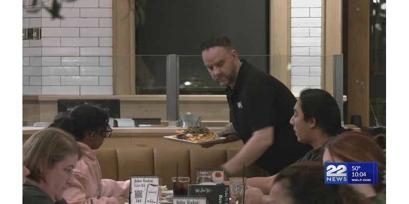 Local restaurants join fight to end veteran homelessness