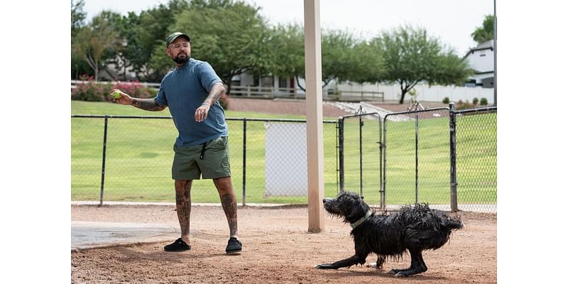 'Enjoy this weekend for sure': Fall weather to briefly visit the Phoenix area