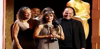 Quincy Jones awarded posthumous Oscar