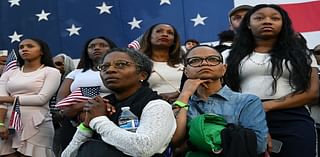 They voted to make history with Harris and lost. Black women react to Trump’s victory.