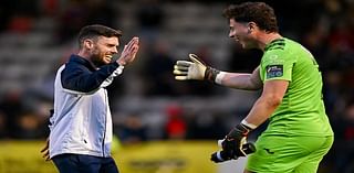 Ed McGinty ‘adding to his Sligo Rovers legacy’ as John Russell hails ‘incredible goalkeeper’