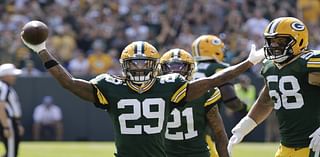 Xavier McKinney justifies Packers’ investment by getting 3 INTs in 1st 3 games with Green Bay