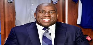 Magic Johnson Relieved About Commanders As He Lauds 23YO Rookie's Record Setting Display vs Bengals