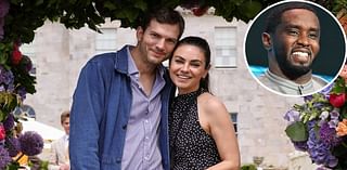 Mila Kunis, Ashton Kutcher Shut Down Breakup Rumors Amid Diddy Drama