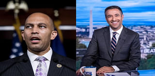 GOP beats Harris & Schumer: See top Dem Jeffries on Trump’s second term and working class priorities