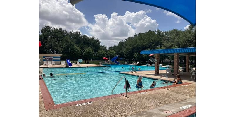 Jersey Village community pool to close following 2nd failed bond – Houston Public Media