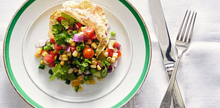 Recipe from Martha Stewart: Alexis's Chopped Salad