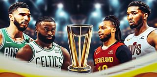 How Celtics losing helps Cavs' NBA Cup chances