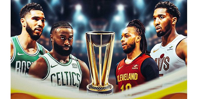 How Celtics losing helps Cavs' NBA Cup chances