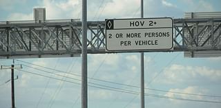 Other Texas cities reduce HOV lanes while Bexar County expanding them