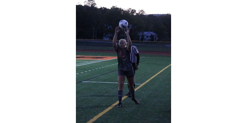 Susquenita girls soccer has an eventful week