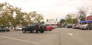 Woman stabbed to death in parking lot on Long Island: police