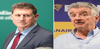 Eamon Ryan responds as Ryanair boss Michael O’Leary stands by controversial ‘teacher’ comments