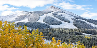 Seasons Collide as Colorado Starts Fall With Deep Snowfall