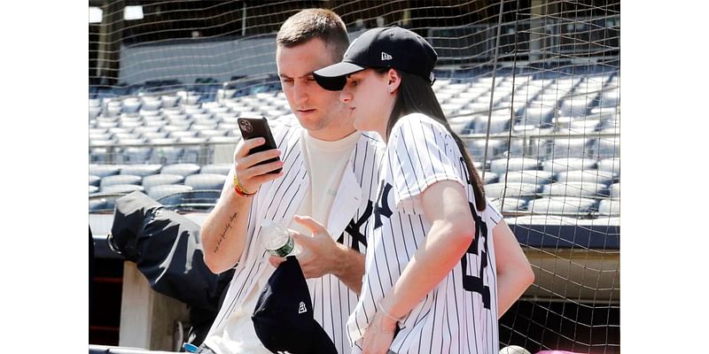 Date Night for Caitlin Clark Didn’t Cost Much as Boyfriend Connor McCaffery Gears Up for Big Day