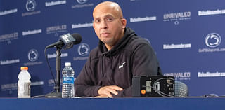 Live updates: James Franklin weekly press conference