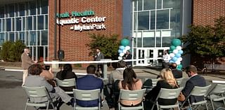 New partnership rebrands Mylan Park Aquatic Center