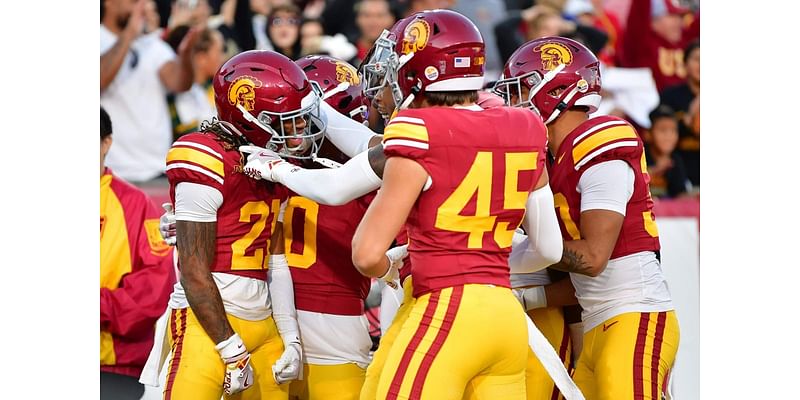 USC needed its win against Nebraska — even if the Trojans still have a ways to go