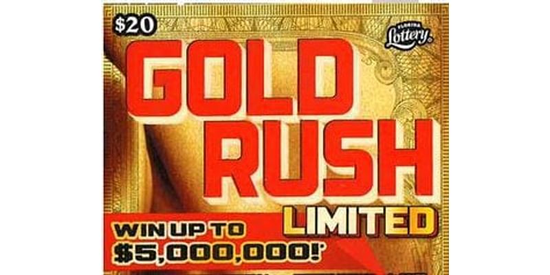 Orlando woman strikes gold in million-dollar scratch-off win