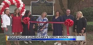 Edgewood Elementary celebrates 100th anniversary