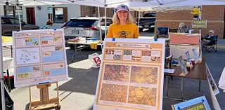 NASA Scientist-Turned-Beekeeper Turns Wyoming…