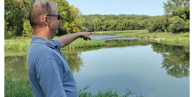 Root River’s most significant restoration project takes shape in the Driftless